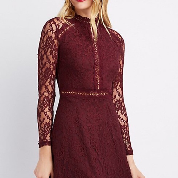 charlotte russe long formal dresses